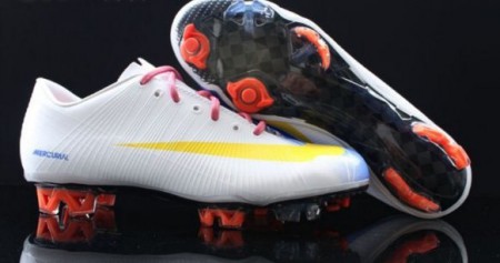 Nike Mercurial Vapor Superfly II FG